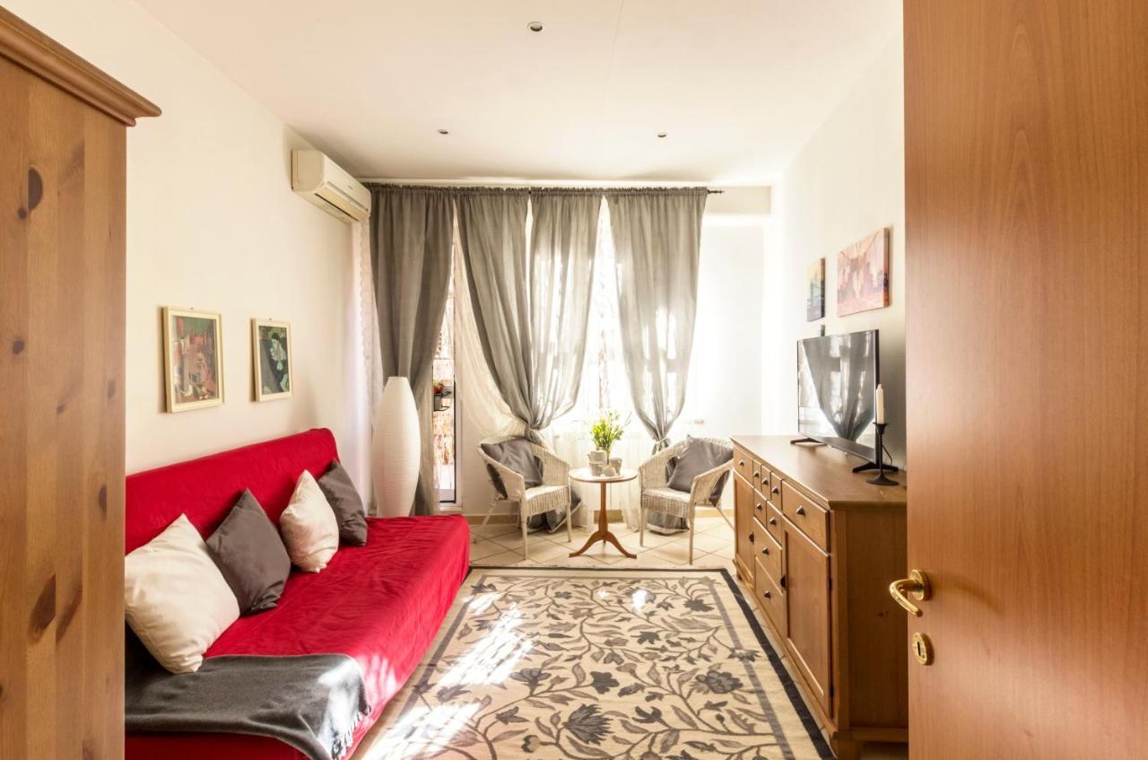 A Casa Di Stefano Appartement Rome